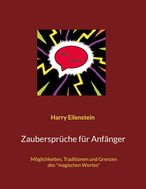 Produktbild: Zauberspr&uuml;che f&uuml;r Anf&auml;nger