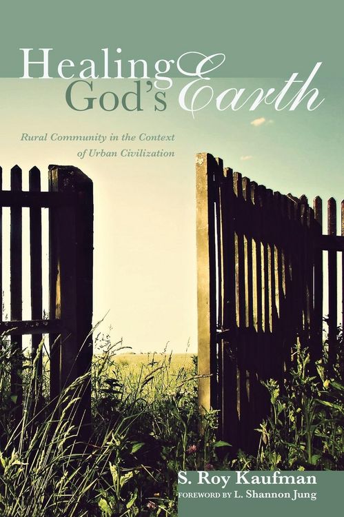 Produktbild: Healing God's Earth