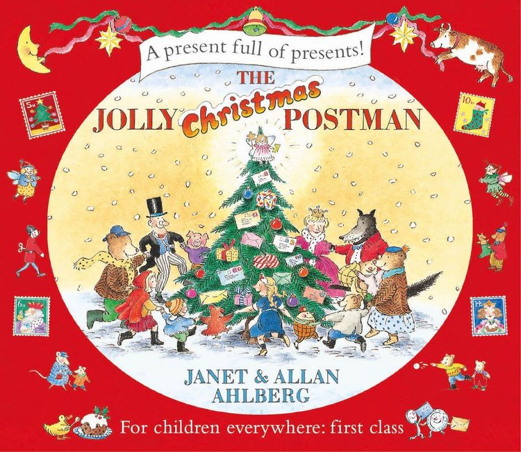 Produktbild: The Jolly Christmas Postman