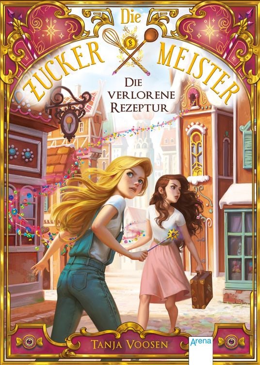 Produktbild: Die Zuckermeister (2). Die verlorene Rezeptur