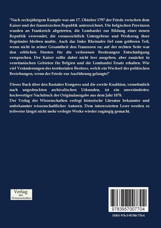 Produktbild: Diplomatische Verhandlungen aus der Zeit der franz&ouml;sischen Revolution