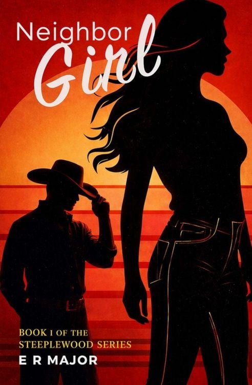Produktbild: Neighbor Girl Book 1 of the Steeplewood Series