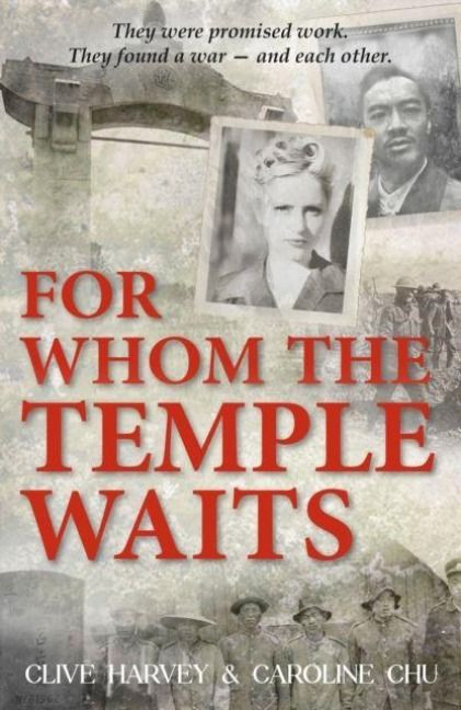 Produktbild: FOR WHOM THE TEMPLE WAITS