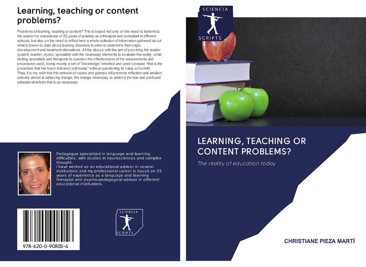 Produktbild: Learning, teaching or content problems?