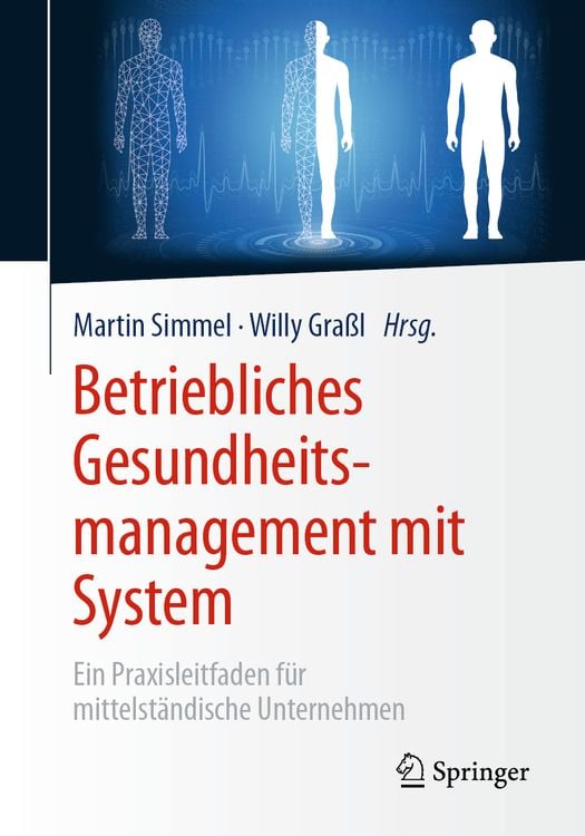 Produktbild: Betriebliches Gesundheitsmanagement mit System