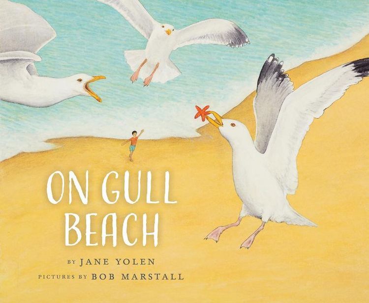 Produktbild: On Gull Beach