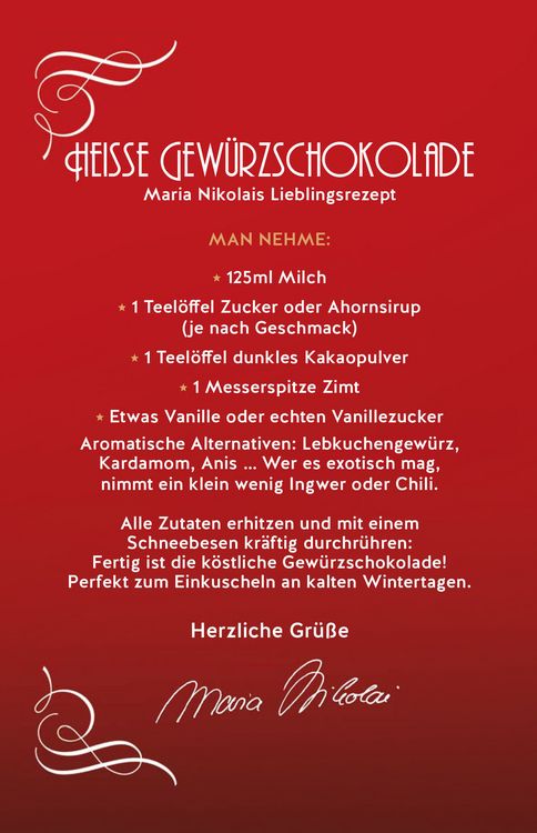 Die Schokoladenvilla