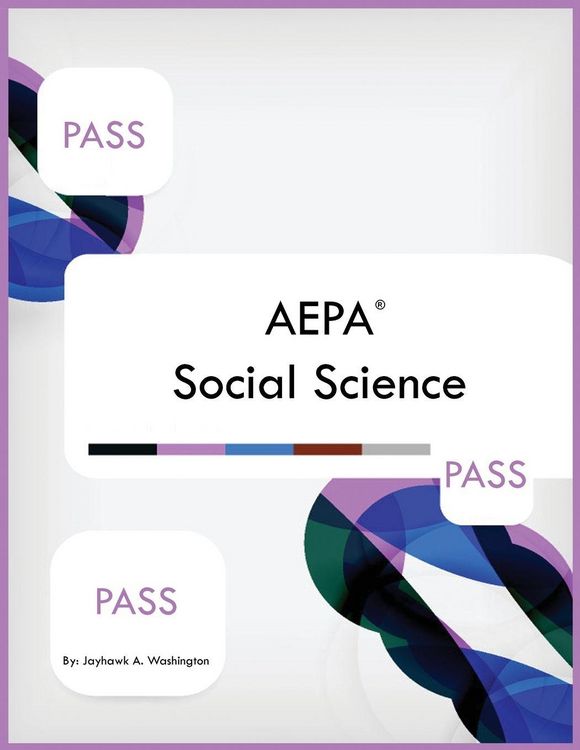 Produktbild: AEPA Social Science