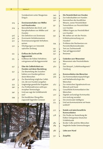 Produktbild: Ausdrucksverhalten beim Hund