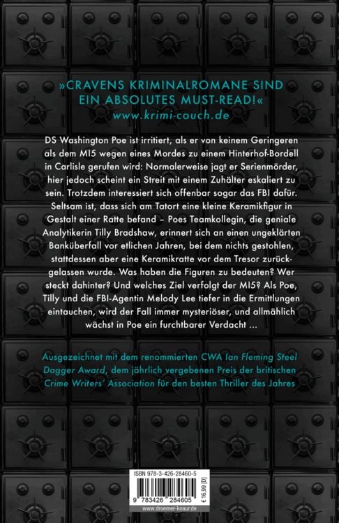 Produktbild: Die Witwe