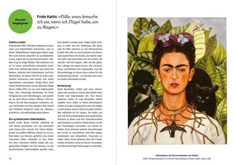 Produktbild: Wie Kunst dein Leben verändern kann