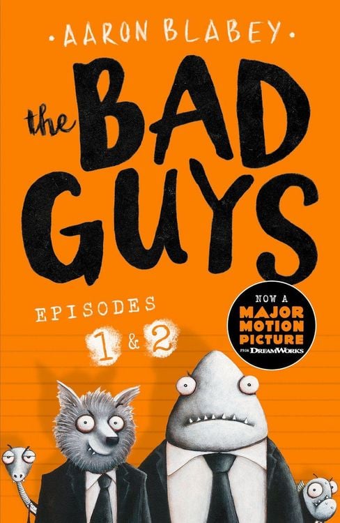 Produktbild: The Bad Guys:Episodes 1 and 2