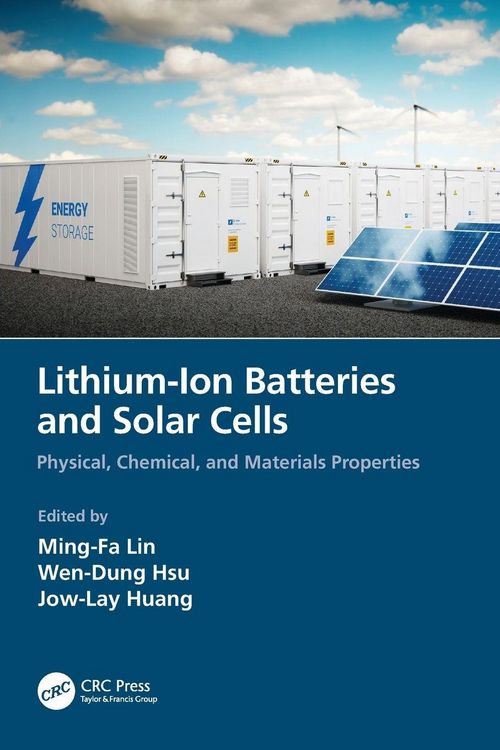 Produktbild: Lithium-Ion Batteries and Solar Cells