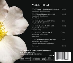 Produktbild: Magnificat-Chorwerke