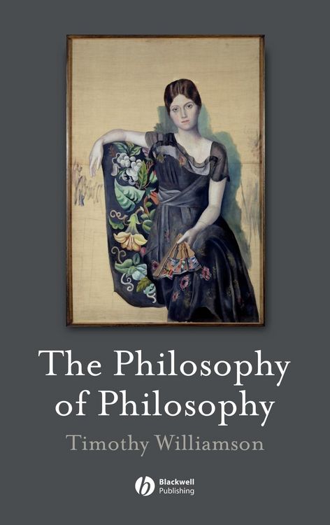 Produktbild: Philosophy of Philosophy