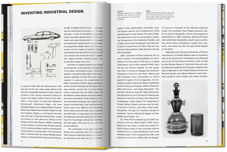 Produktbild: Gio Ponti