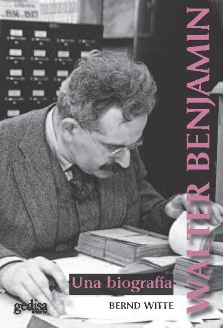 Produktbild: Walter Benjamin : una biograf&iacute;a