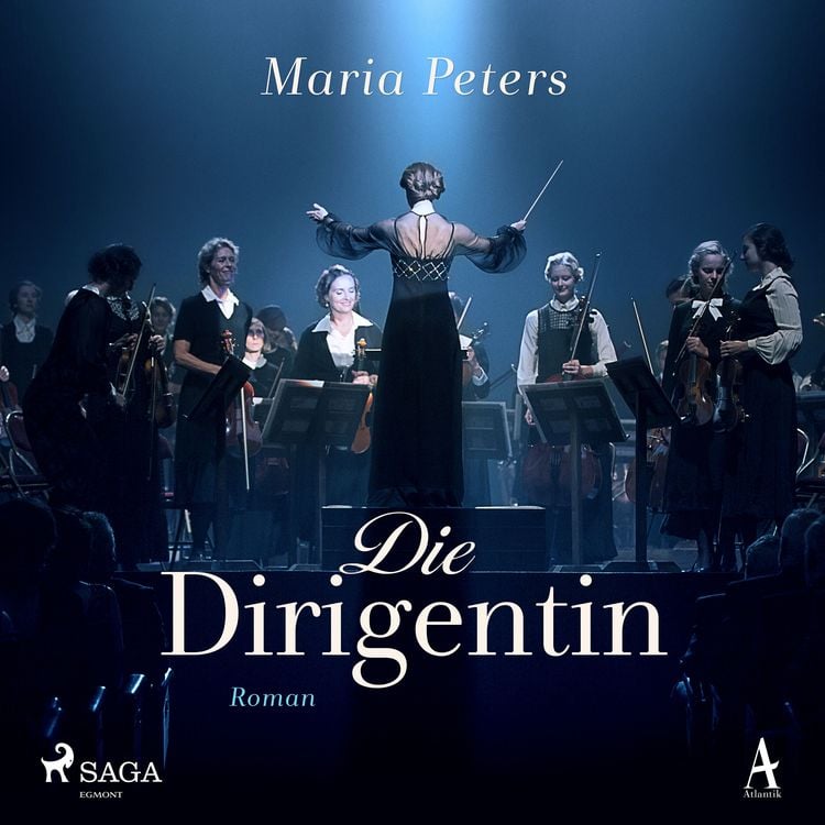 Produktbild: Die Dirigentin