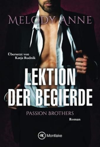 Produktbild: Lektion der Begierde