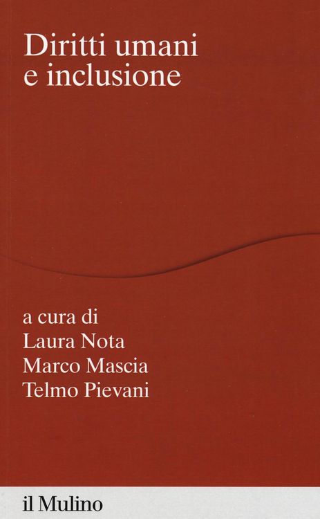 Produktbild: Diritti umani e inclusione