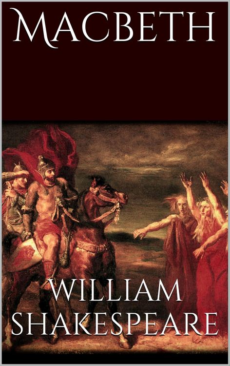Produktbild: Macbeth von William Shakespeare