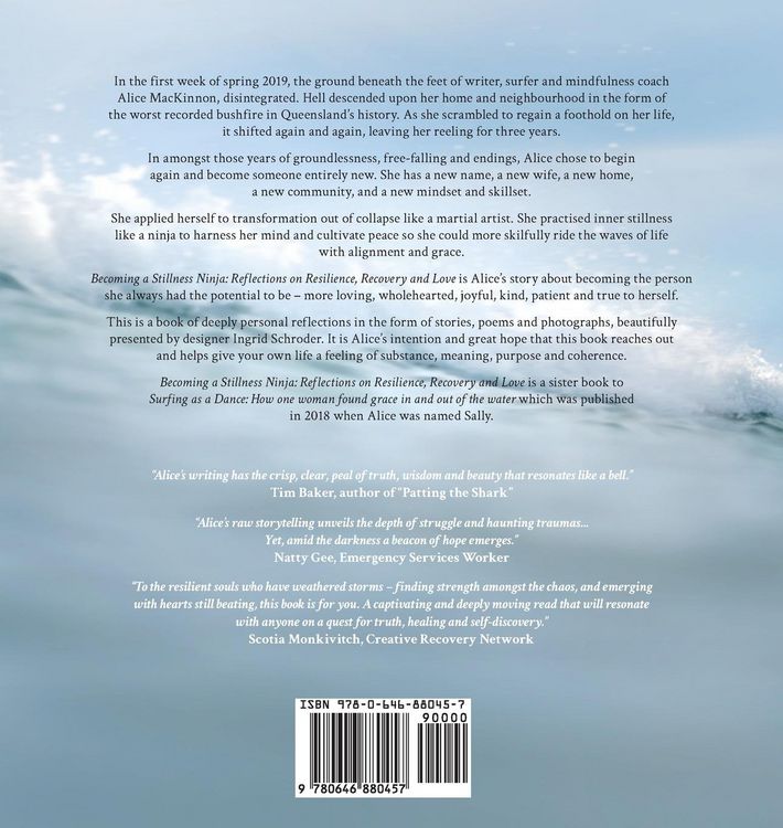 Produktbild: Becoming a Stillness Ninja