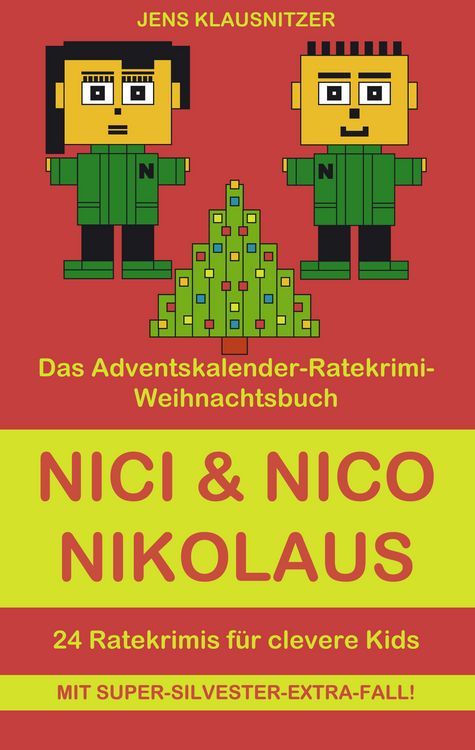 Produktbild: Nici & Nico Nikolaus