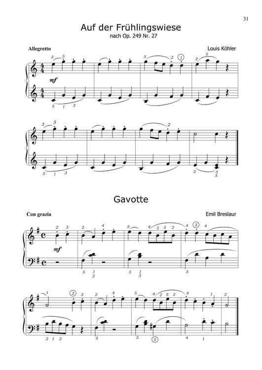 Produktbild: Klavierschule f&uuml;r Kinder Band 2