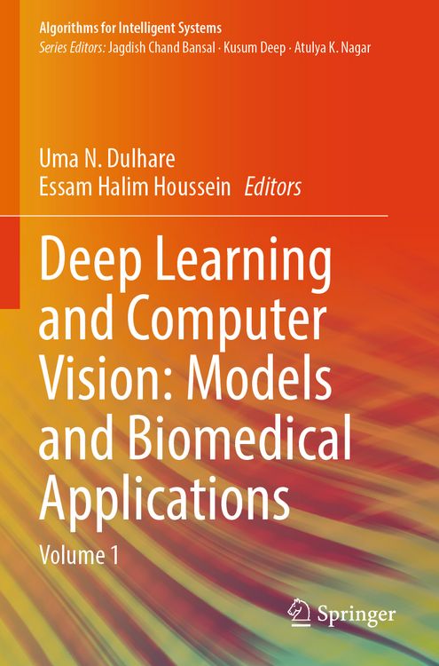 Produktbild: Deep Learning and Computer Vision: Models and Biomedical Applications