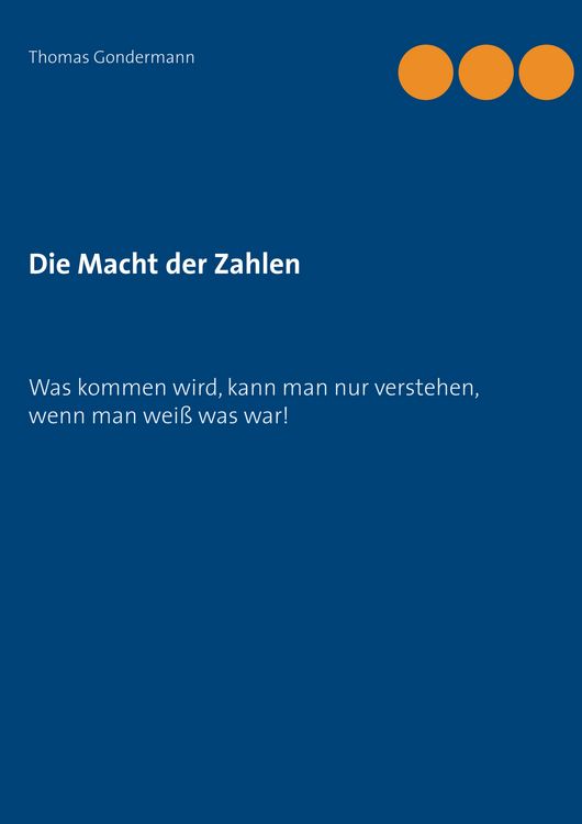 Produktbild: Die Macht der Zahlen