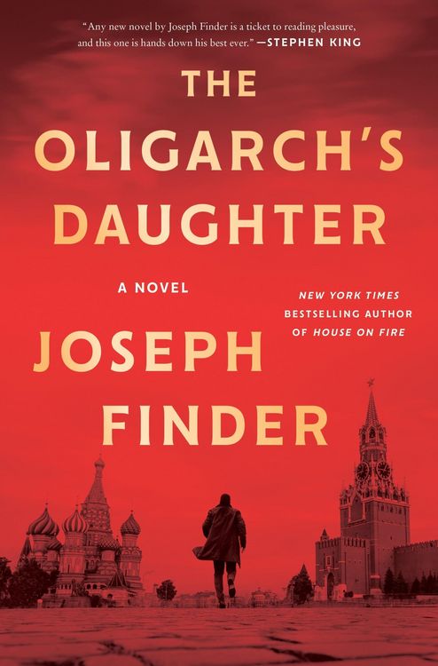 Produktbild: The Oligarch's Daughter