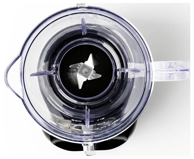 Produktbild: GourmetMaxx Standmixer 350W Schwarz