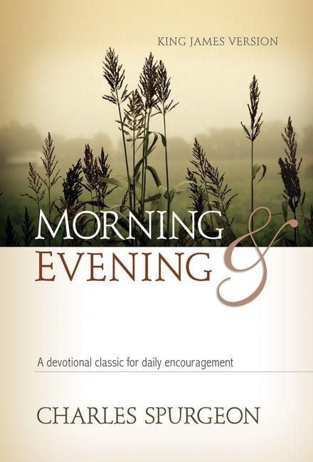 Produktbild: Morning and Evening