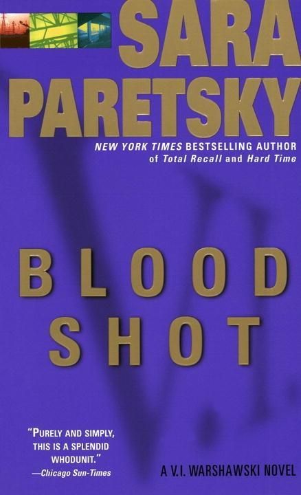 Produktbild: Blood Shot
