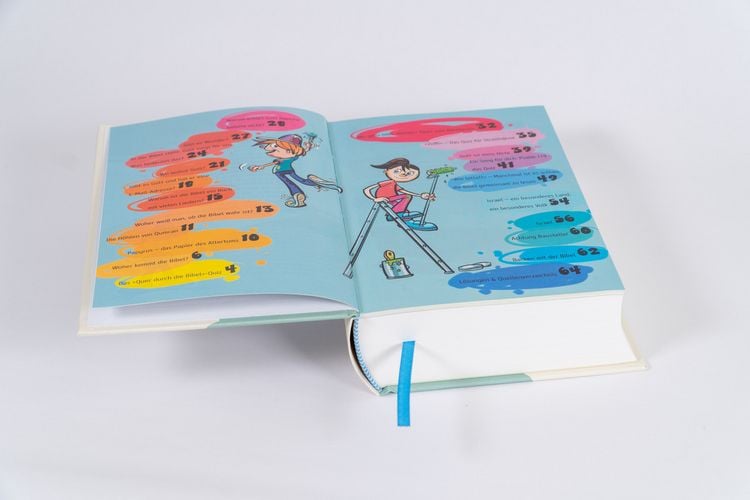 Produktbild: Neues Leben. Die Bibel f&uuml;r Kids