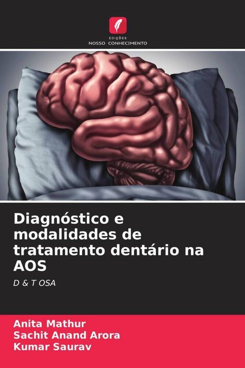 Produktbild: Diagn&oacute;stico e modalidades de tratamento dent&aacute;rio na AOS