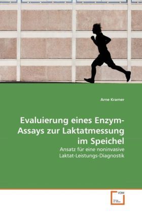 Produktbild: Kramer, A: Evaluierung eines Enzym-Assays zur Laktatmessung