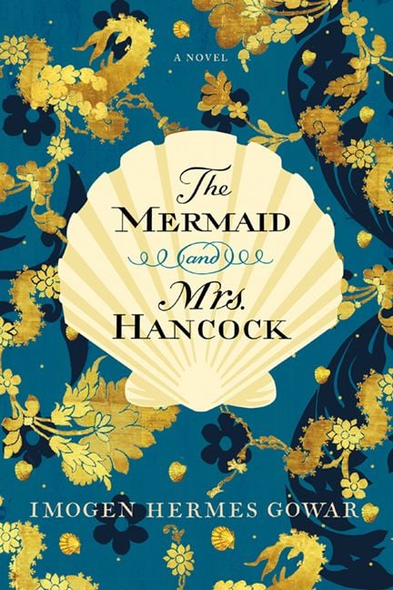 Produktbild: The Mermaid and Mrs. Hancock