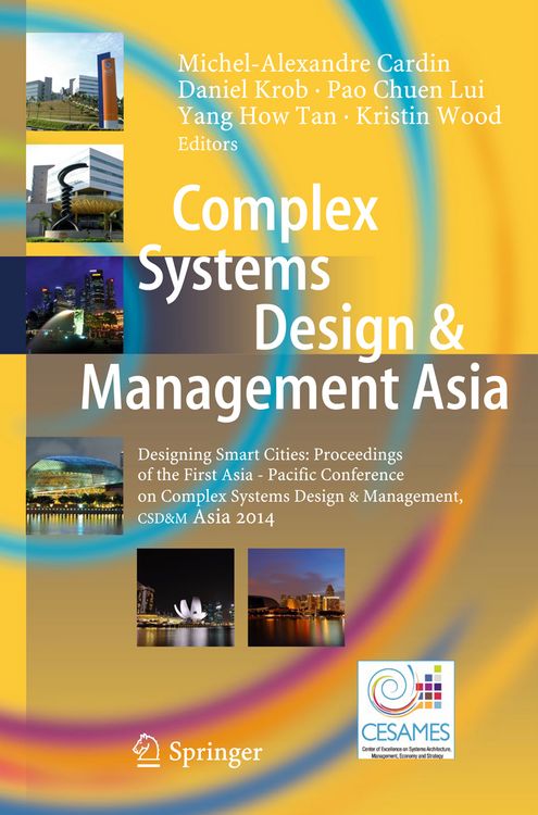 Produktbild: Complex Systems Design & Management Asia