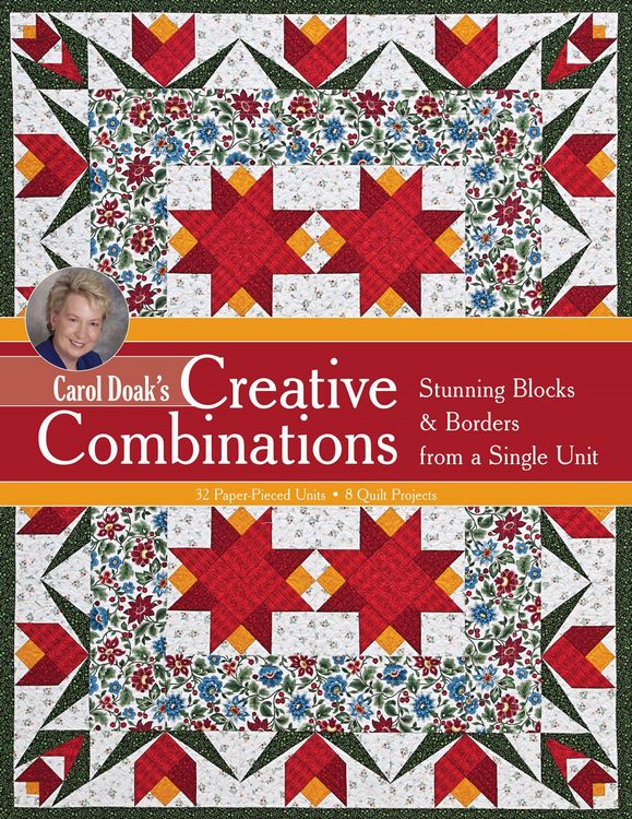 Produktbild: Carol Doak's Creative Combinations