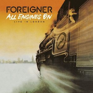 Produktbild: All Engines On-Live in London (2LP/180g/Gtf/45rpm)