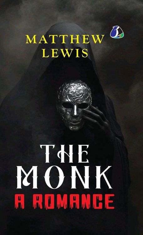 Produktbild: The Monk (Tales of Mystery & the Supernatural) - [DELUXE HARDCOVER EDITION]