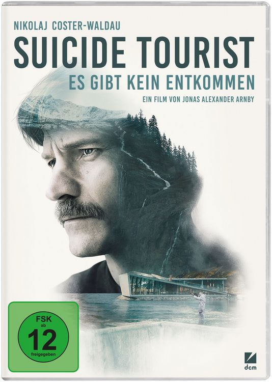 Produktbild: Suicide Tourist - Es gibt kein Entkommen