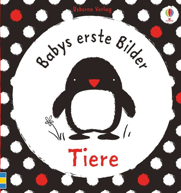 Produktbild: Babys erste Bilder: Tiere