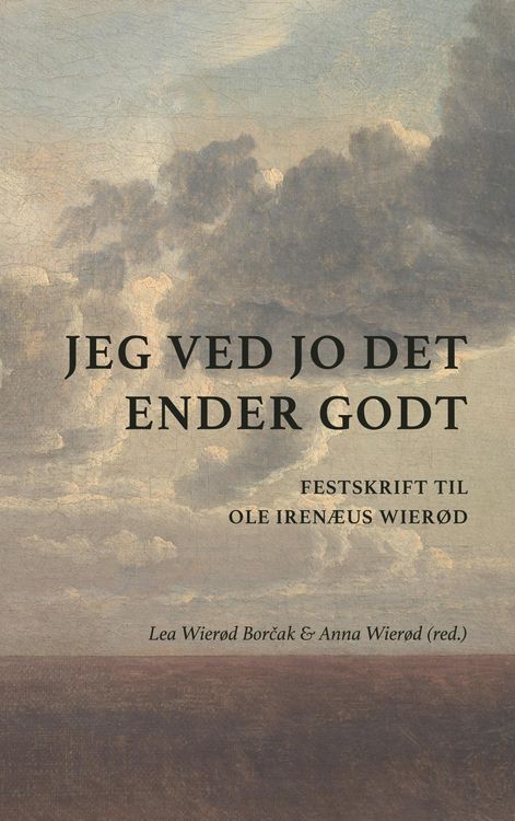 Produktbild: Jeg ved jo det ender godt