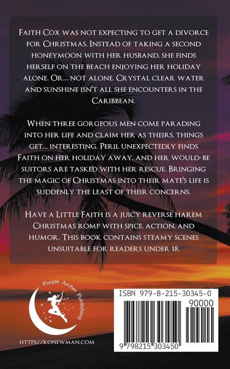 Produktbild: Have a Little Faith