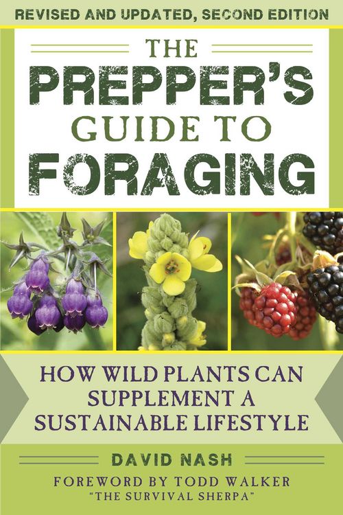 Produktbild: The Prepper's Guide to Foraging