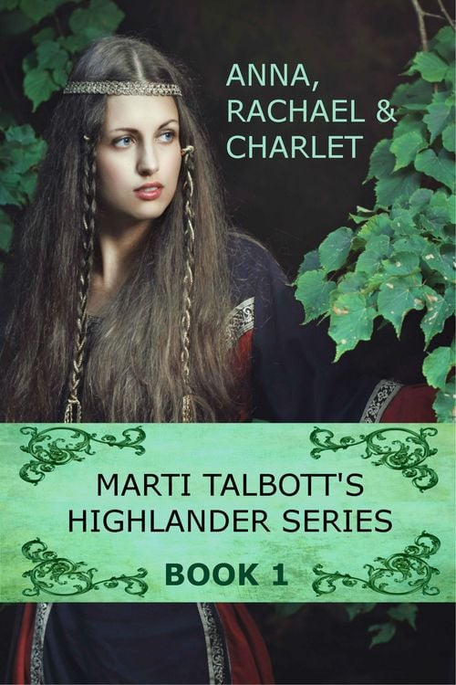 Produktbild: Marti Talbott's Highlander Series 1