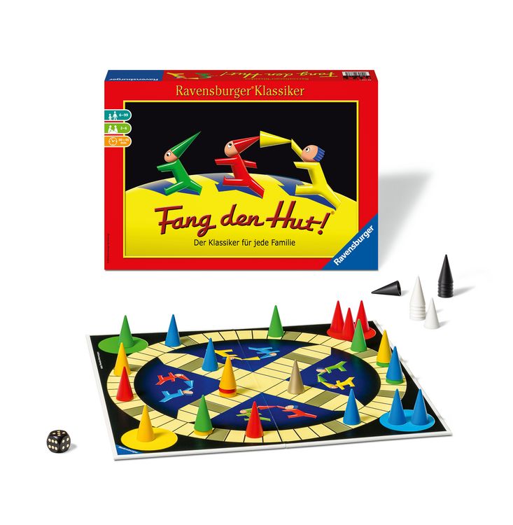 Produktbild: Ravensburger Fang den Hut!&reg;
