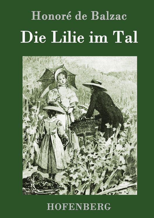 Produktbild: Die Lilie im Tal